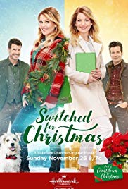 Switched for Christmas (2017) M4uHD Free Movie