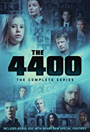 The 4400 (20042007) Free Tv Series