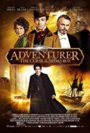 The Adventurer: The Curse of the Midas Box (2013) M4uHD Free Movie