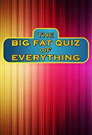 The Big Fat Quiz of Everything (2018) Free Movie