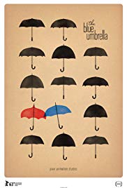 The Blue Umbrella (2013) Free Movie