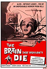 The Brain That Wouldnt Die (1962) Free Movie