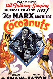The Cocoanuts (1929) M4uHD Free Movie