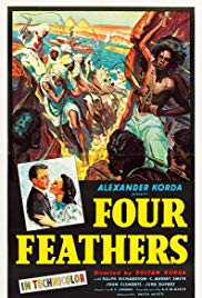 The Four Feathers (1939) Free Movie M4ufree