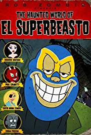 The Haunted World of El Superbeasto (2009) Free Movie