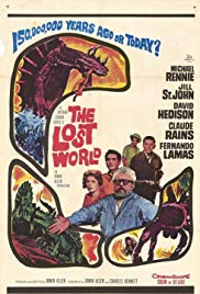 The Lost World (1960) Free Movie