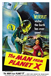 The Man from Planet X (1951) Free Movie