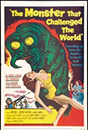 The Monster That Challenged the World (1957) Free Movie M4ufree