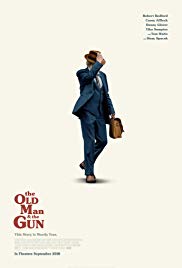 The Old Man & the Gun (2018) Free Movie