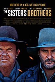 The Sisters Brothers (2018) Free Movie M4ufree