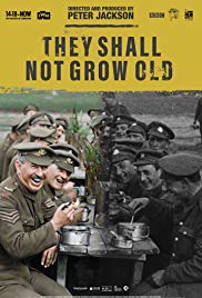 They Shall Not Grow Old (2018) Free Movie M4ufree