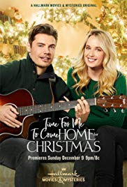 Time for Me to Come Home for Christmas (2018) M4uHD Free Movie