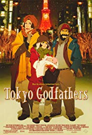Tokyo Godfathers (2003) Free Movie M4ufree