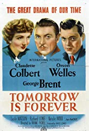 Tomorrow Is Forever (1946) Free Movie