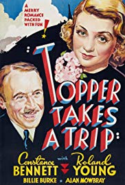Topper Takes a Trip (1938) Free Movie