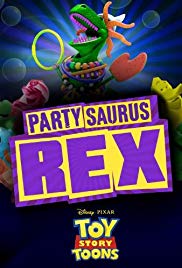 Toy Story Toons: Partysaurus Rex (2012) M4uHD Free Movie