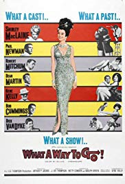 What a Way to Go! (1964) M4uHD Free Movie
