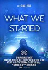 What We Started (2017) M4uHD Free Movie