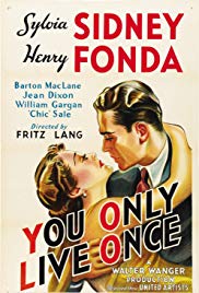 You Only Live Once (1937) M4uHD Free Movie