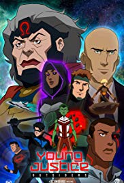 Young Justice (2010 ) M4uHD Free Movie