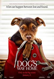 A Dogs Way Home (2019) M4uHD Free Movie