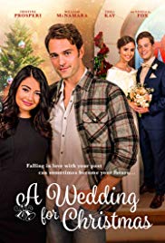 A Wedding for Christmas (2018) Free Movie