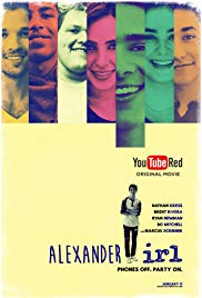Alexander IRL (2017) M4uHD Free Movie