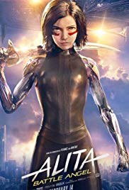 Alita: Battle Angel (2019) M4uHD Free Movie
