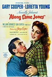 Along Came Jones (1945) Free Movie