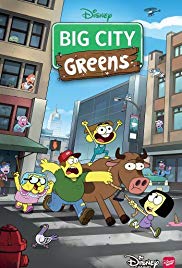 Big City Greens (2018 ) Free Tv Series