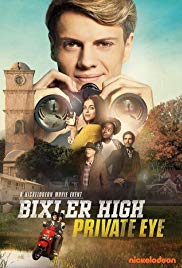 Bixler High Private Eye (2019) Free Movie