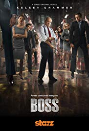 Boss (20112012) M4uHD Free Movie