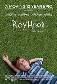 Boyhood (2014) Free Movie