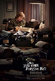 Can You Ever Forgive Me? (2018) Free Movie