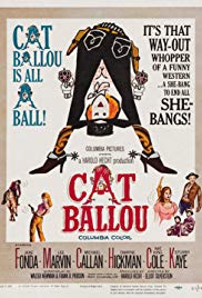 Cat Ballou (1965) Free Movie