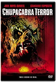 Chupacabra Terror (2005) Free Movie M4ufree
