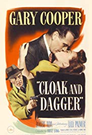 Cloak and Dagger (1946) Free Movie