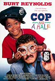 Cop & ½ (1993) Free Movie