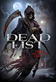 Dead List (2018) Free Movie M4ufree