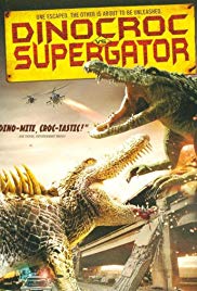 Dinocroc vs. Supergator (2010) Free Movie