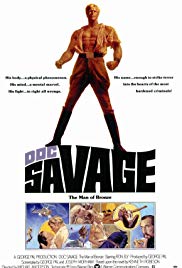 Doc Savage: The Man of Bronze (1975) Free Movie M4ufree