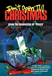 Dont Open Till Christmas (1984) Free Movie M4ufree