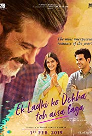 Ek Ladki Ko Dekha Toh Aisa Laga (2019) Free Movie