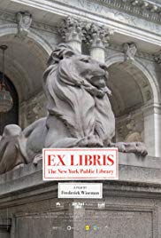 Ex Libris: The New York Public Library (2017) M4uHD Free Movie