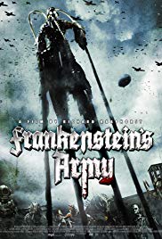 Frankensteins Army (2013) Free Movie M4ufree