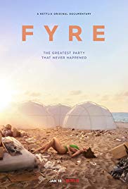 Fyre (2019) Free Movie M4ufree
