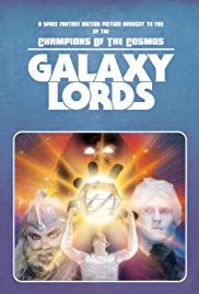 Galaxy Lords (2018) Free Movie M4ufree