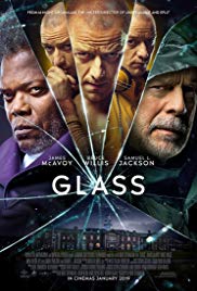 Glass (2019) Free Movie