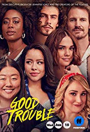 Good Trouble (2019 ) M4uHD Free Movie