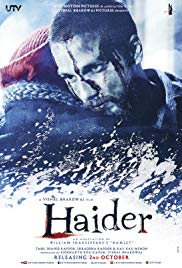 Haider (2014) Free Movie M4ufree